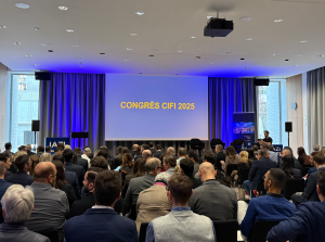 Édition anniversaire réussie pour le Congrès CIFI