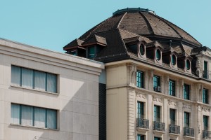 Les sociétés immobilières ont continué leur progression en novembre