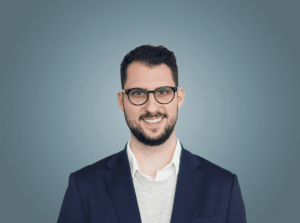 Dominic Frei von maison.work: «Unsere Preise sind mindestens 90% günstiger»