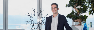 Julian Reymond, CEO von Realstone SA: «Wir gehen neue Wege, indem wir ein quantifiziertes Ziel für CO2-Emissionen in unsere Fondsverträge aufnehmen»