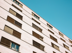Kotierte Immobilienfonds setzten ihre Konsolidierung fort