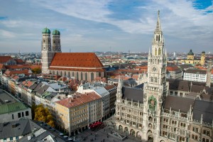 Münich - EXPO REAL: Die erste Adresse für Ihr Immobiliennetzwerk
