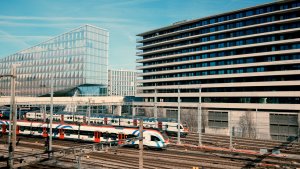 Mehr Wohnungen in den Städten würden die Zahl der Pendler nicht automatisch senken