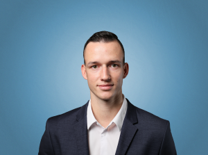 Fabien Nussbaum, Consultant, CIFI