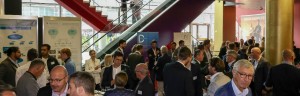 «En Suisse romande, cet événement, qui réunit l’industrie de l’immobilier indirect, est le meilleur pour réseauter»