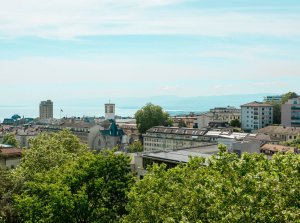 Droit de préemption: Lausanne double presque la mise