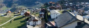 Tensions haussières sur l'immobilier de montagne valaisan