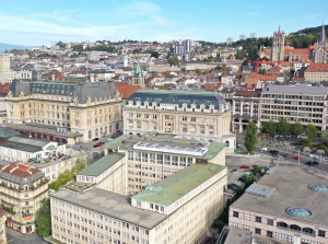 BCV, la banque dépositaire de référence des fonds immobiliers suisses