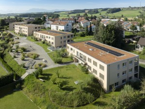 Factsheet détaillé: BLKB (CH) Sustainable Property Fund
