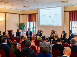 Table ronde COPTIS: Les défis actuels du Risk Management pour l'immobilier titrisé