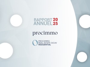 Procimmo Real Estate SICAV - Residential: Chiffres-clés et Performances 2025