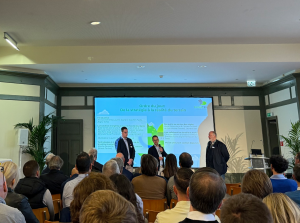 Des rencontres pour un immobilier plus vert