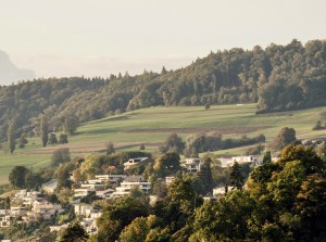 Aujourd'hui, il est plus rentable de garder ses terrains à bâtir que de les construire