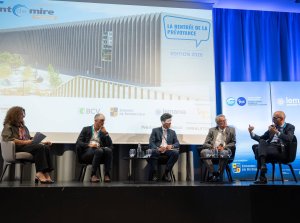 Financement de la prévoyance: l’immobilier prend une place croissante